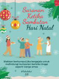 Saranan Ketika Sambutan Hari Natal (2/3)